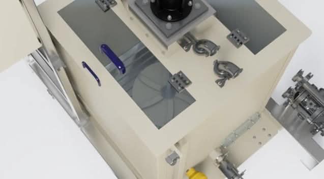 Solventless Mesclatore - Ice Water Extraction System Deluxe Turnkey Configuration