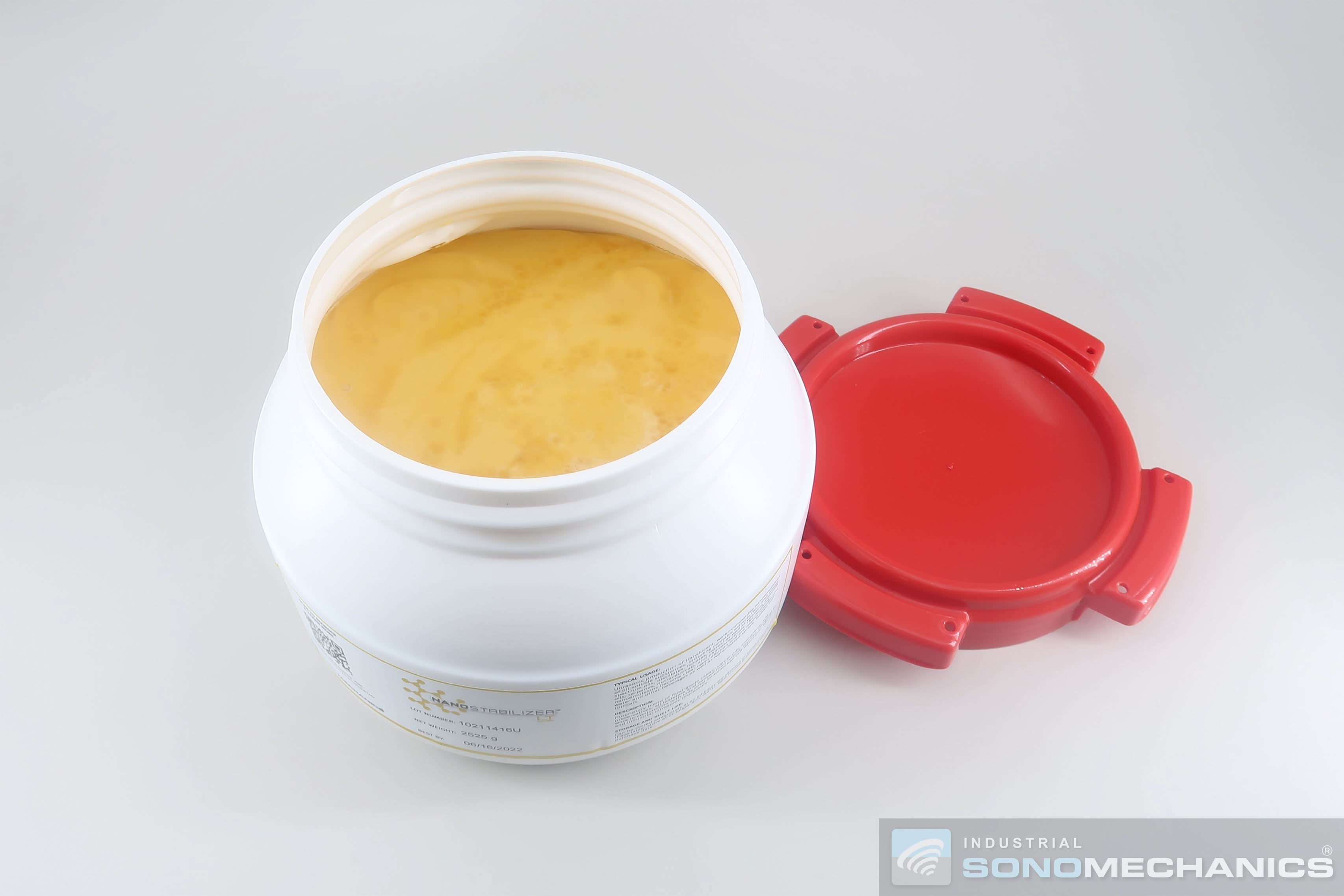 Sonomechanics NanoStabilizer®-LT
