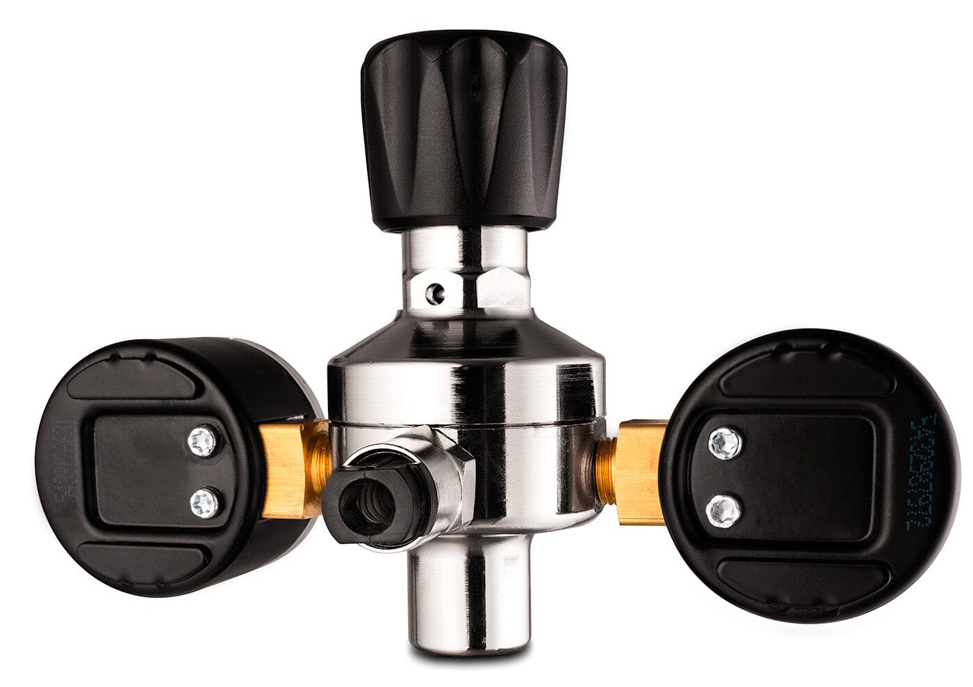 Nitrous Oxide BVV M11x1.0 Regulator for Compressed Gas