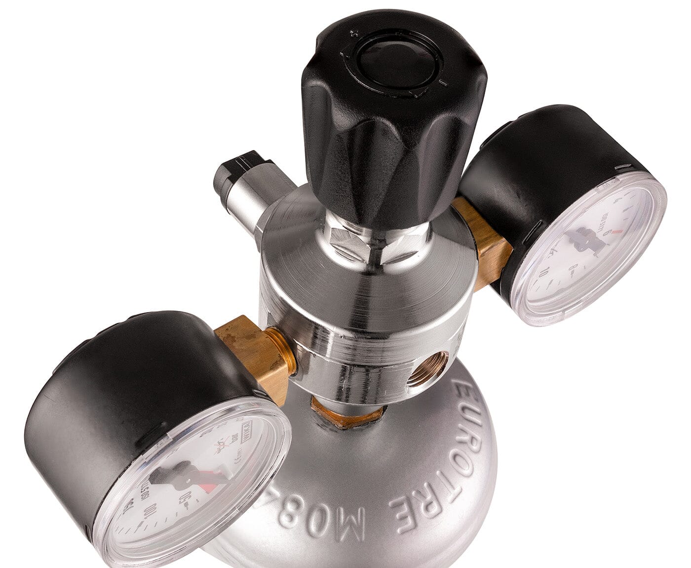 Nitrous Oxide BVV M11x1.0 Regulator for Compressed Gas