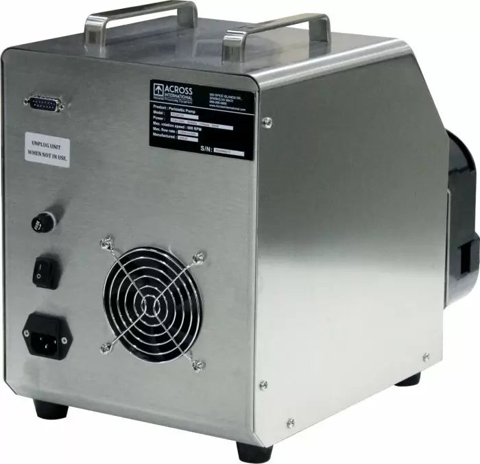 Ai P12A 12L/min SST Peristaltic Pump Touchscreen controller ETL