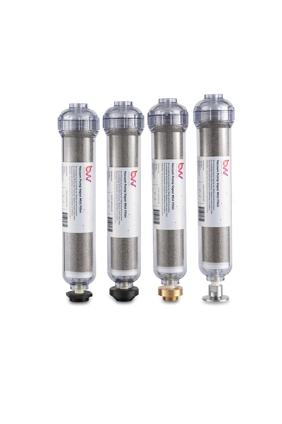 Pump Filters & Traps BVV Vacuum Pump Vapor Mist Filter