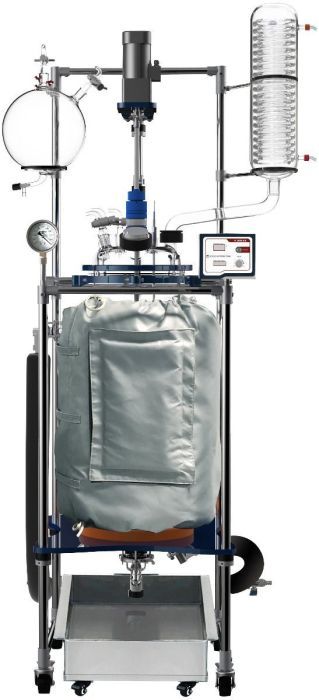 Glass Reflux Adapter Ai Glass Reactors