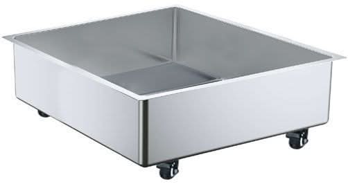 Glass Reactor Ai 150L Single Jacketed Filter