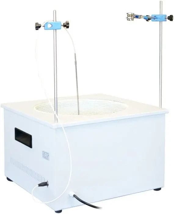 Refurbs Across International Ai DigiM 20L 300°C 1200 RPM Heating & Stirring Mantle 220V Refurb 2023