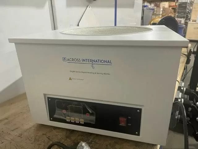 Refurbs Across International Ai DigiM 20L 300°C 1200 RPM Heating & Stirring Mantle 220V Refurb 2023