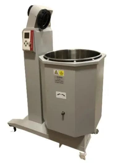 Refurbs Ai SolventVap 13G/50L Rotary Evaporator Motorized+Manual Lift Refurb