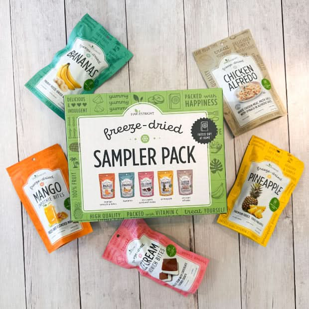 Harvest Right Sampler Pack