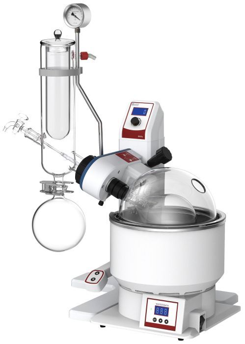 Ai 2L SolventVap w/ Electric Lift and Cold Trap Condenser 110V