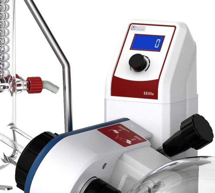 Ai SolventVap 2L Rotary Evaporator with Electric Flask Lift 110V