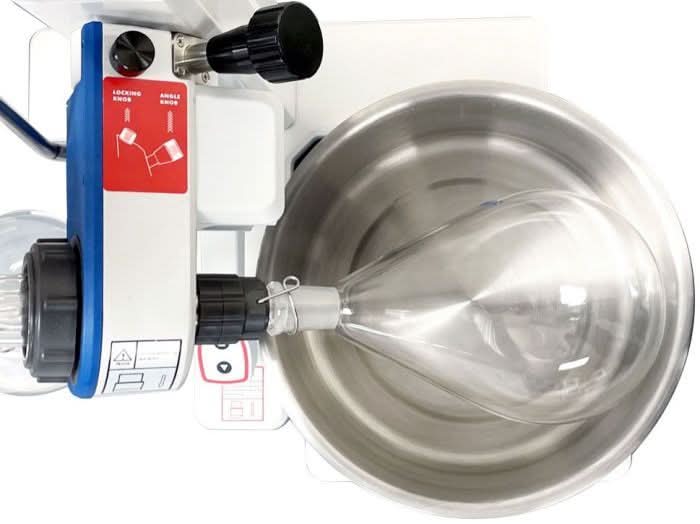 Ai SolventVap 2L Rotary Evaporator w/ Chiller & Pump 110V