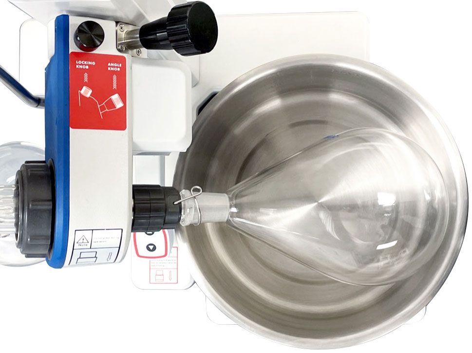 Ai SolventVap 2L Rotary Evaporator w\/ Chiller \u0026 Pump 110V