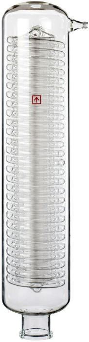 Glass Main Condenser for Ai 50L SolventVap Rotary Evaporators