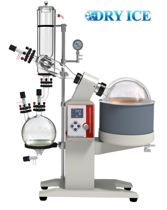 Ai 2L, 5L, 10L, 20L, 50L Rotary Evaporator Plexiglass Bath Cover