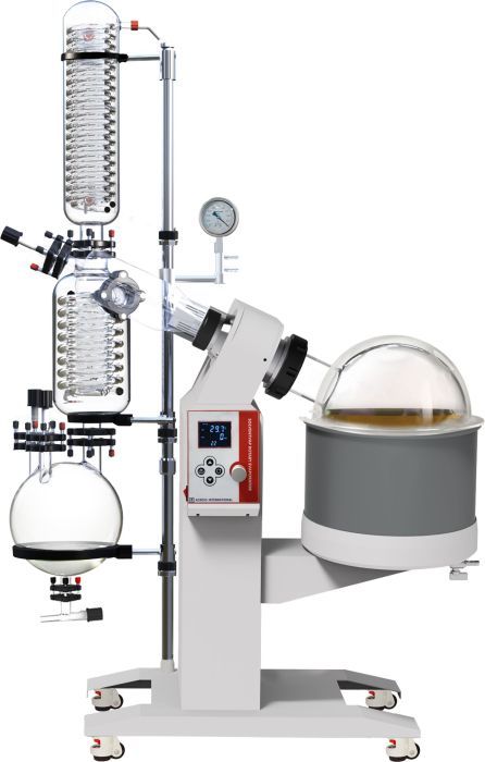 Ai 2L, 5L, 10L, 20L, 50L Rotary Evaporator Plexiglass Bath Cover
