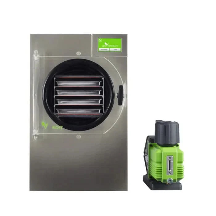 Harvest Right Small Stainless Steel Freeze Dryer - Refurbished