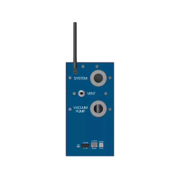 DigiVac SNAP, Simple, Nimble, Automatic Vacuum Controller - Stalnless Steel