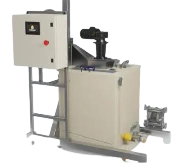 Solventless Mesclatore - Ice Water Extraction System Deluxe Turnkey Configuration
