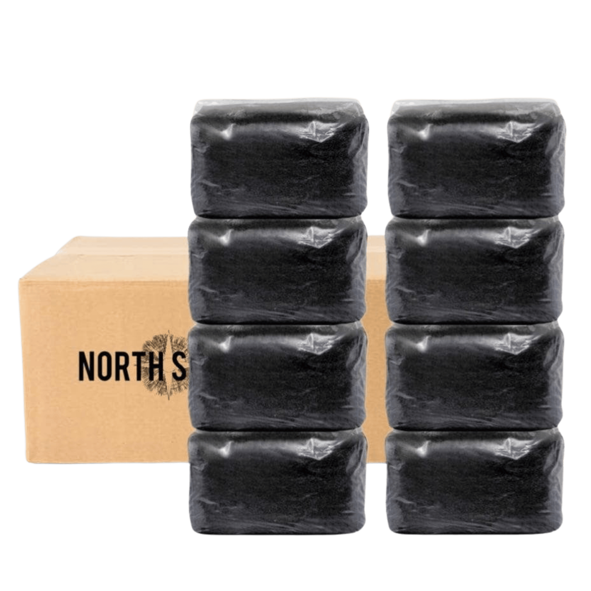 8-Pack ‘Boomr Bag’ Manure-Based Sterile Mushroom Substrate