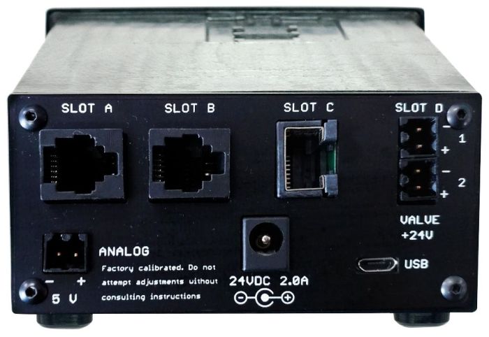 DigiVac StrataVac Vacuum Regulation Kit for 1-Head Distillation