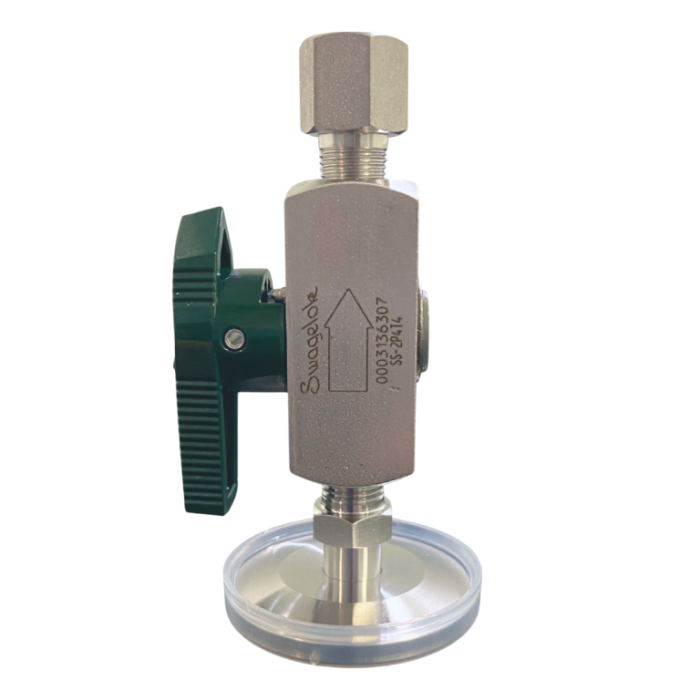 FYRA Vacuum Gauge for End of Primary Drying Detection UL/CSA/CE certified