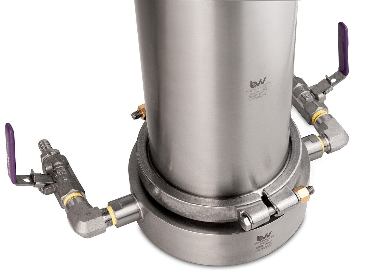 Top Fill Closed Loop Extractors BVV 1LB TFX Closed Loop Extractor