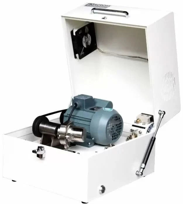 Desktop High Energy Vibratory Ball Mill with One 80ml St St Jar 220V 2019-2022 Model