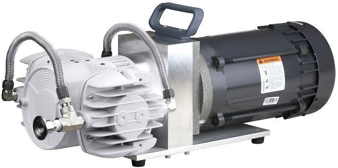 Welch 2085 6.9 CFM Diaphragm Pump with Explosion Proof Motor