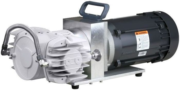 Welch 2090 4.5 CFM Diaphragm Pump with Explosion Proof Motor