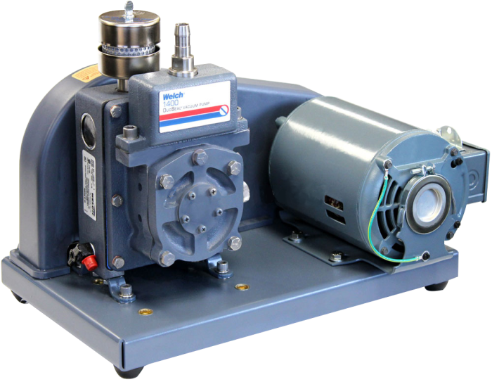 Ai 2L Short Path Complete Turnkey Package with MX Chiller & Welch 1400