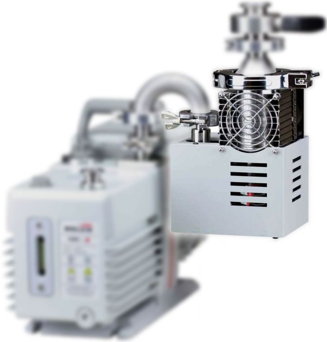 Welch ProBoost Air-Cooled Diffusion Pump