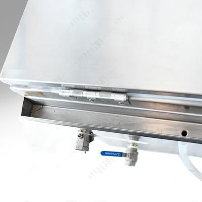 Xtractor Depot 7 Cu Ft 3kW Ultrasonic Cleaner with 8kW Heater