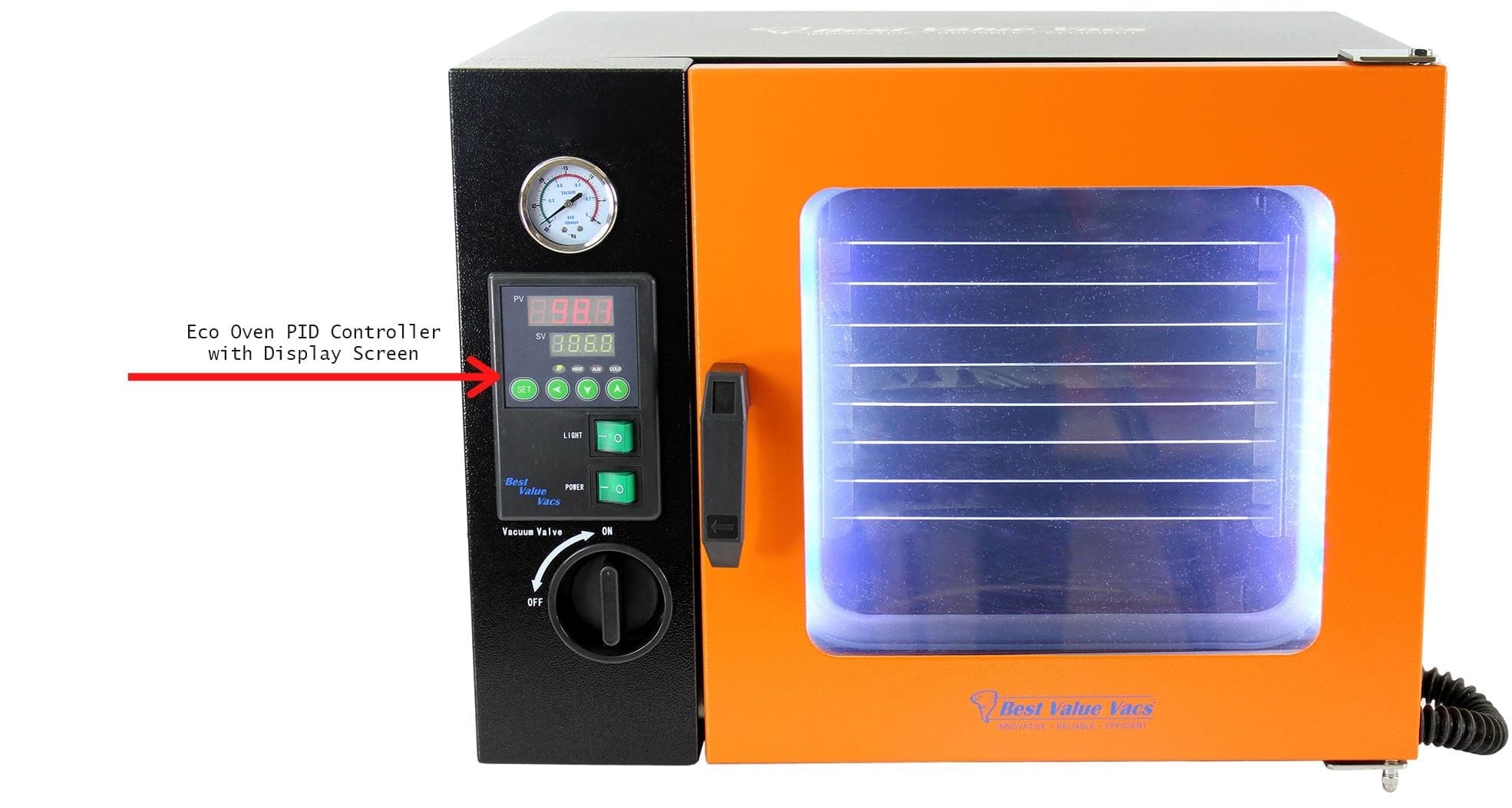 BVV Eco Oven PID Controller with Display Screen