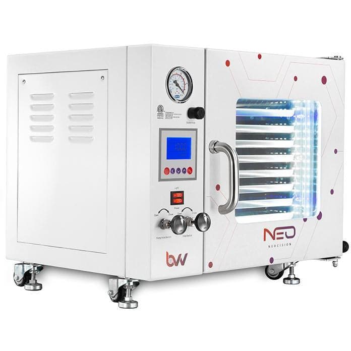 0.9CF Neocision Lab Certified Vacuum Oven + V4D 4CFM 2 Stage Pump Kit