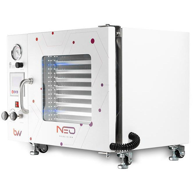 BVV 0.9CF Neocision Lab Certified Vacuum Oven + V4D 4CFM 2 Stage Pump Kit
