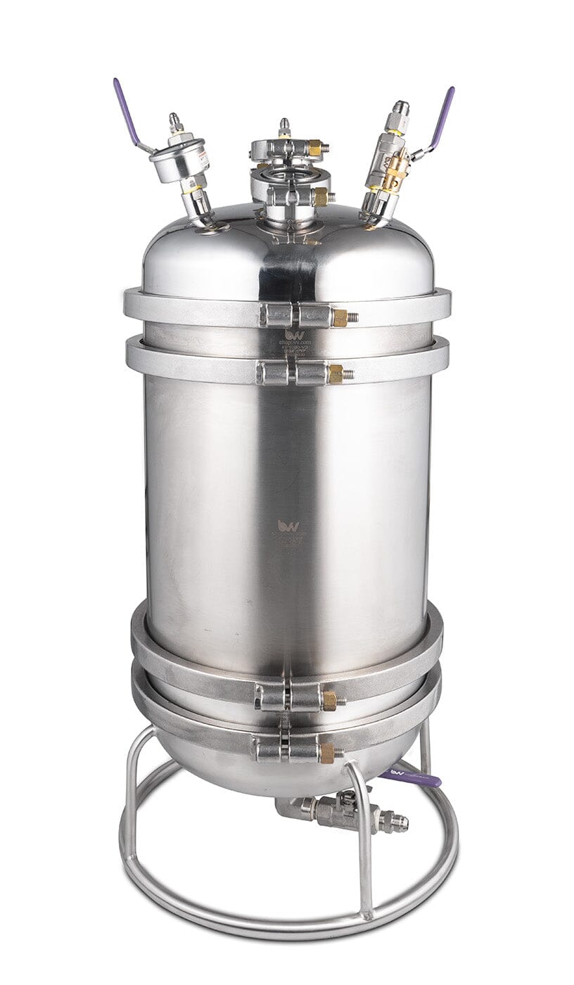 Nitrogen Pressure Filter