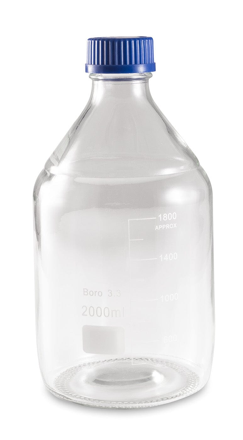 BVV Reagent Bottle - 3.3 Boro