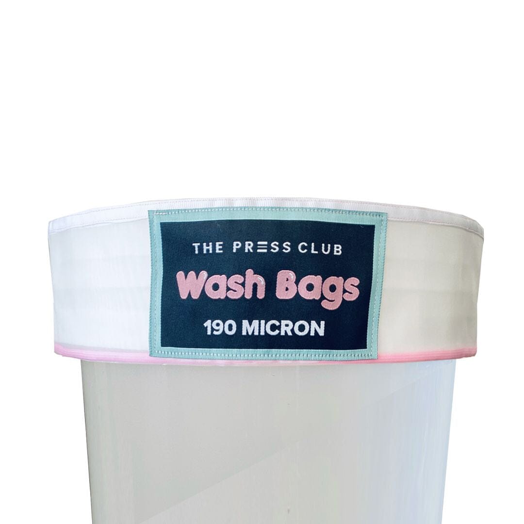 The Press Club 20 Gallon All-Mesh Bubble Wash Bags