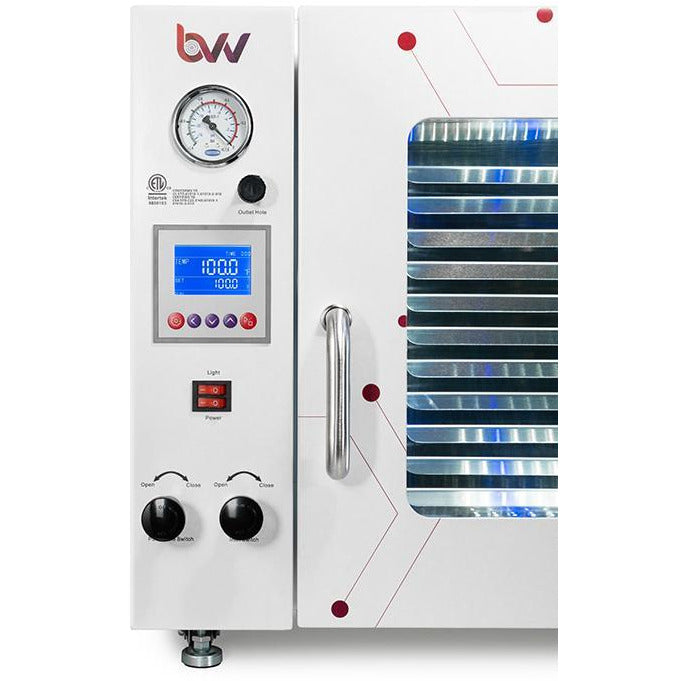 Neocision 1.9CF BVV ETL Lab Certified Vacuum Oven