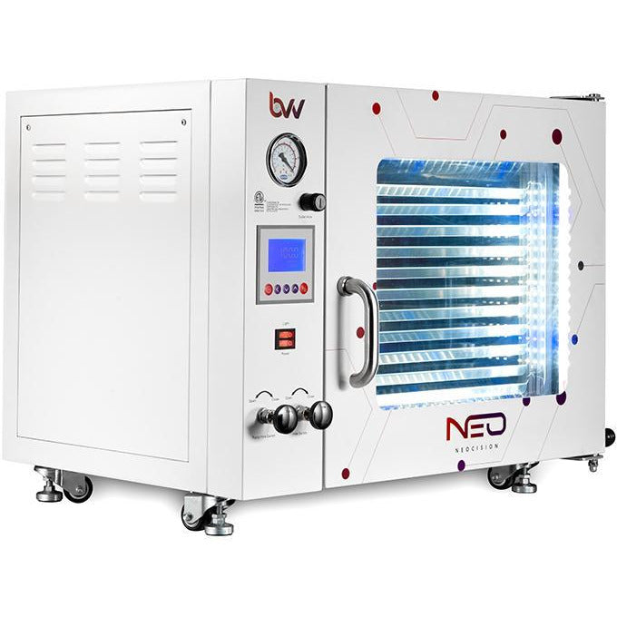 Neocision 1.9CF BVV ETL Lab Certified Vacuum Oven