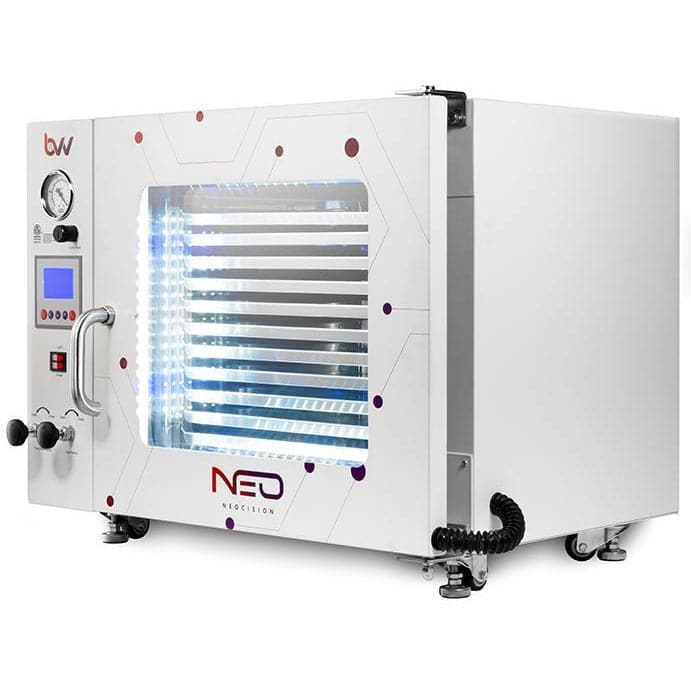 Neocision 1.9CF ETL Lab Certified Vacuum Oven