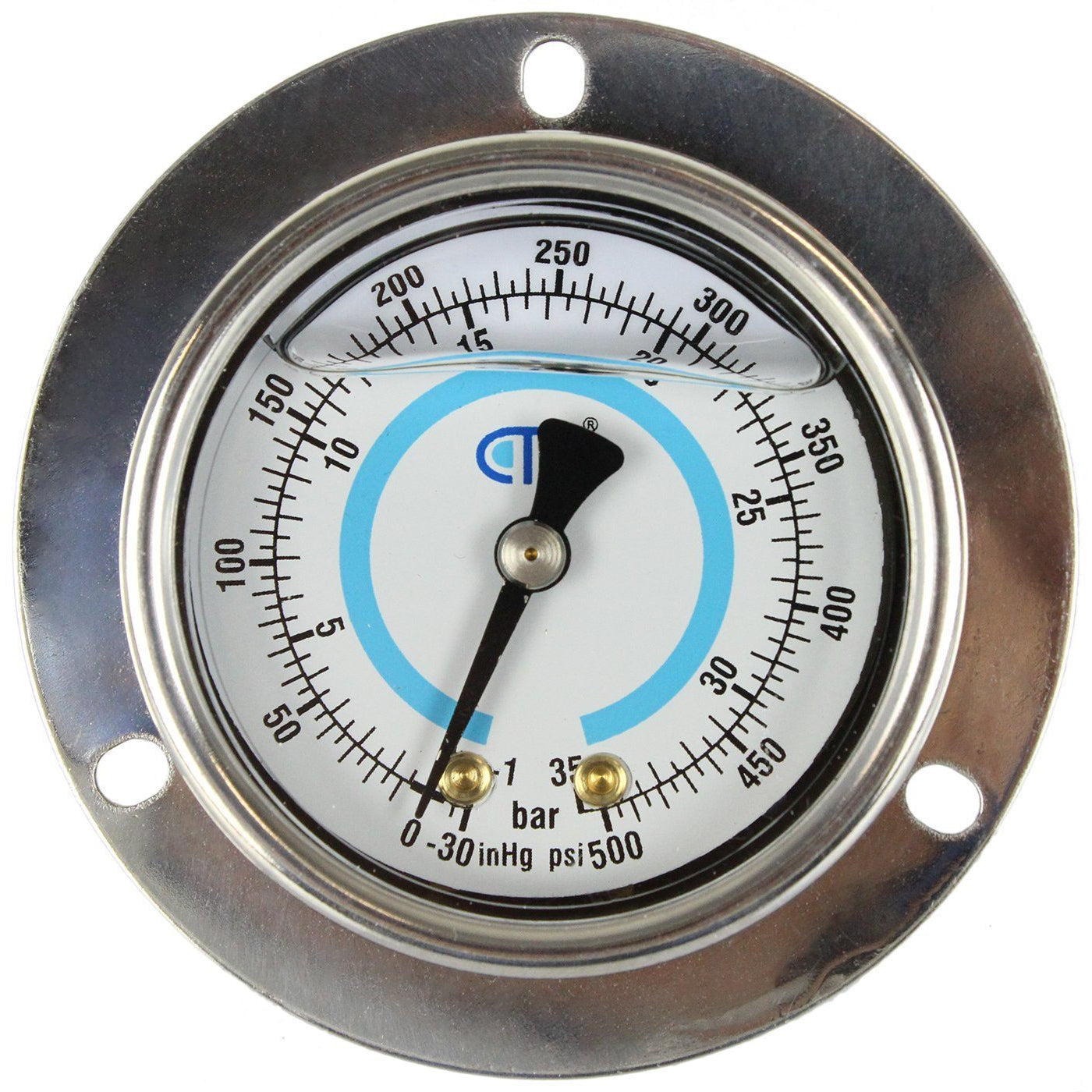 CMEP-OL Low-Pressure Gauge