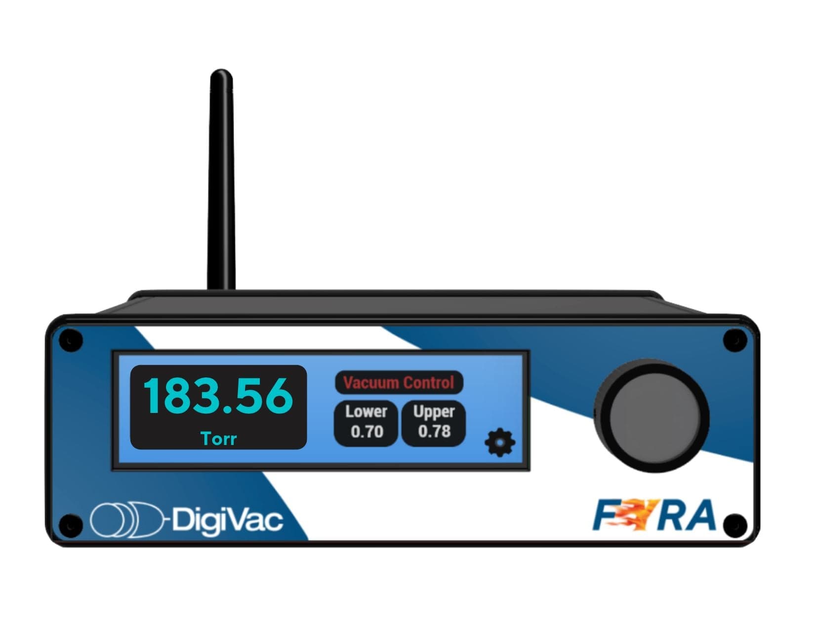 FYRA for End of Primary Drying Detection | Vacuum Drying Monitoring | for Lyophilization| CE, UL, CSA