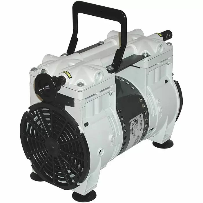 Across International Welch 2.3 CFM 65 L/min Oil-Free Wob-l Pump 2563