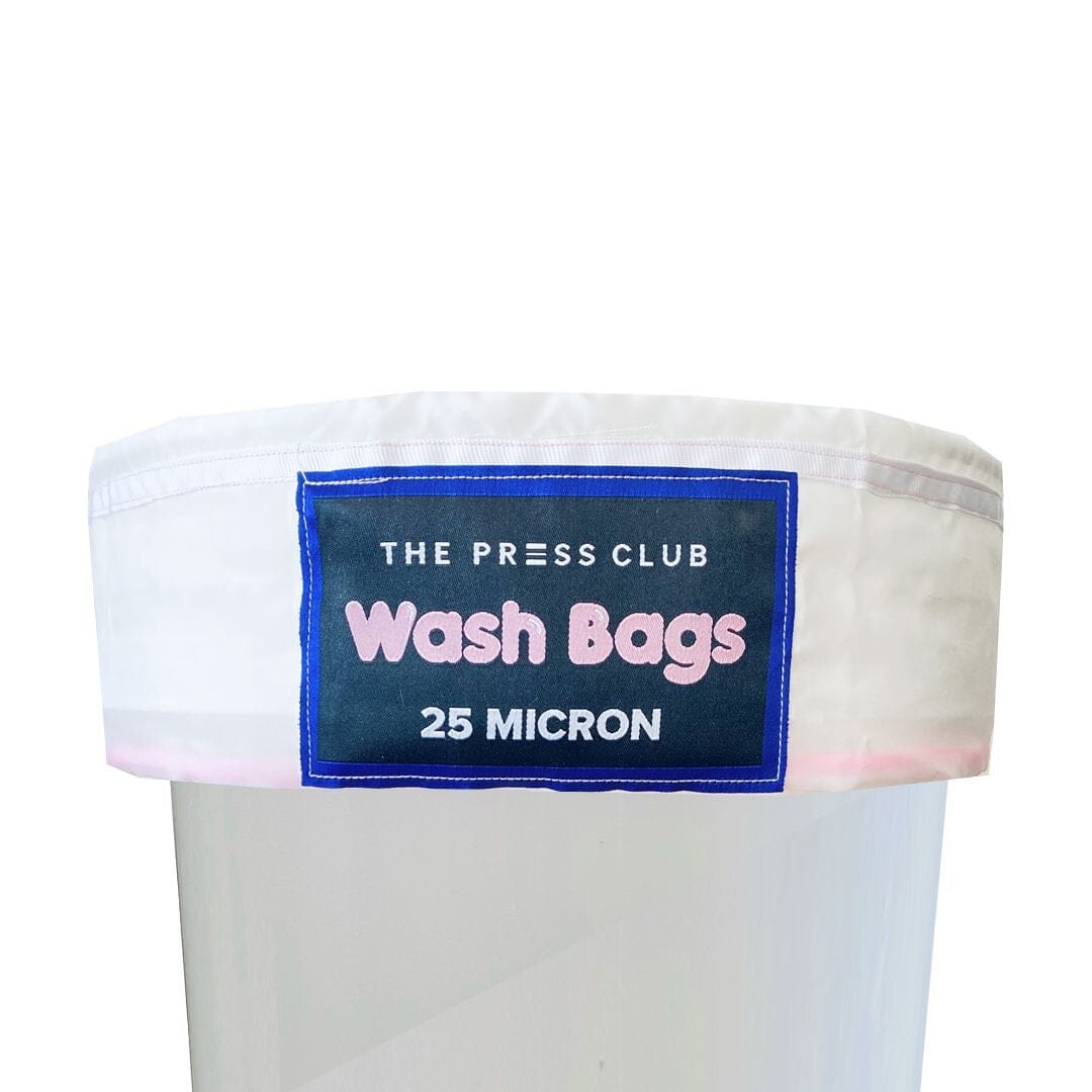 The Press Club 20 Gallon All-Mesh Bubble Wash Bags