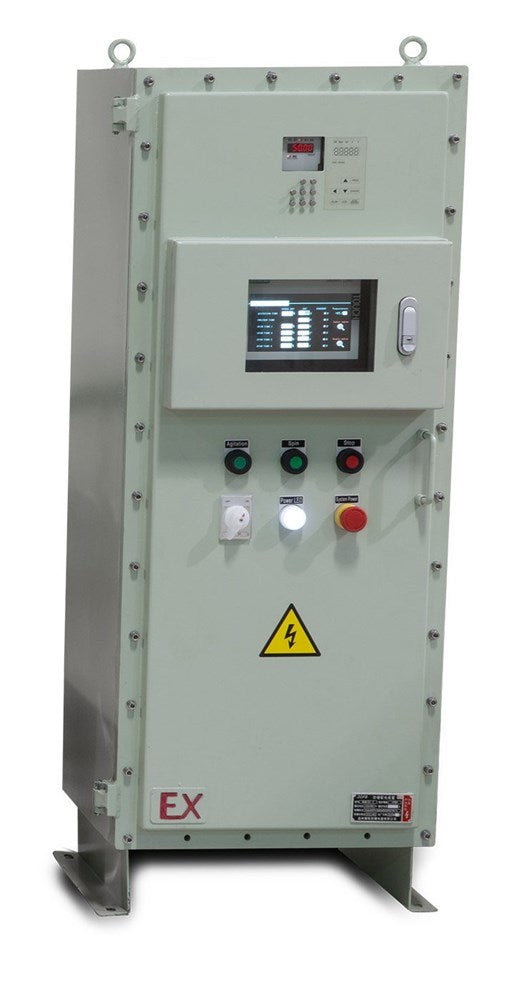 BVV Siemens Touch Screen Controller with Explosion Proof Housing for Centrifuges
