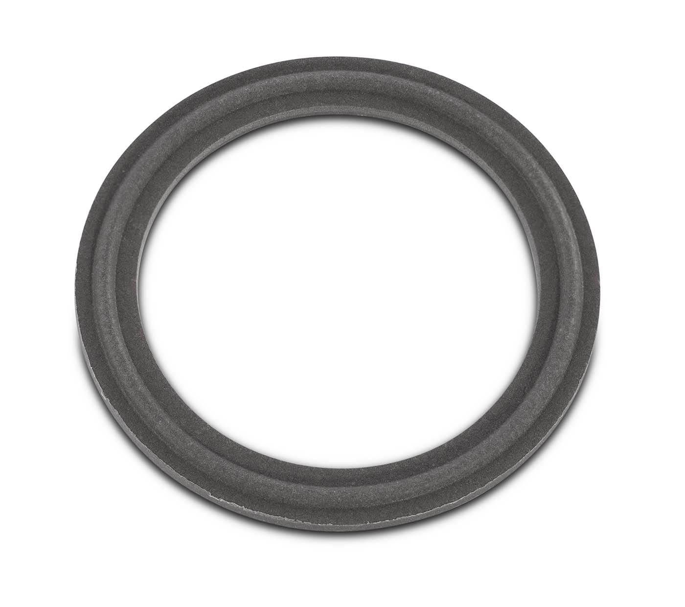 Tef-Steel PTFE / Stainless Steel Sanitary Tri-Clamp Gasket