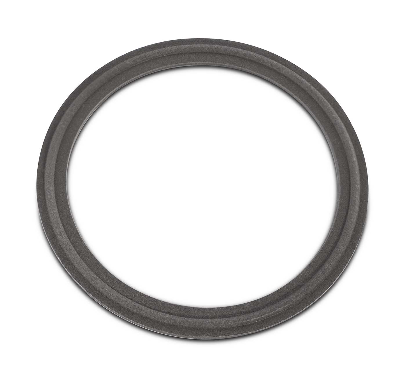 Tef-Steel PTFE / Stainless Steel Sanitary Tri-Clamp Gasket