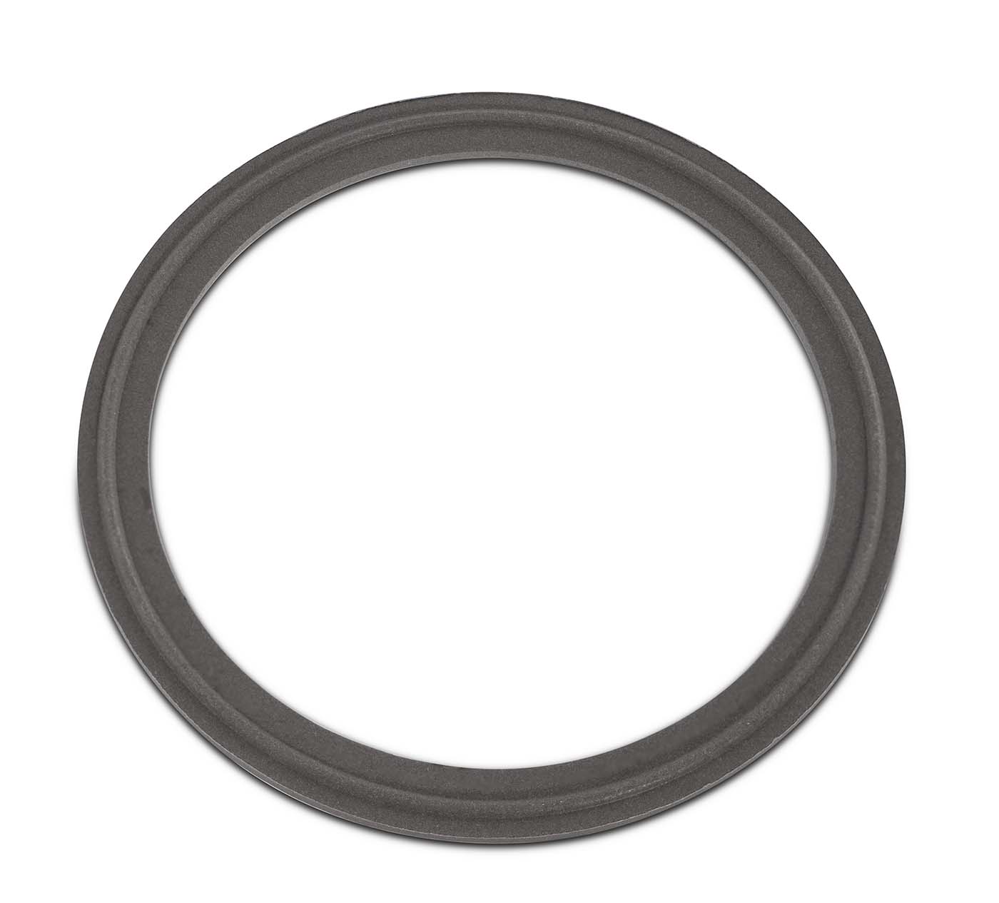 Tef-Steel PTFE / Stainless Steel Sanitary Tri-Clamp Gasket