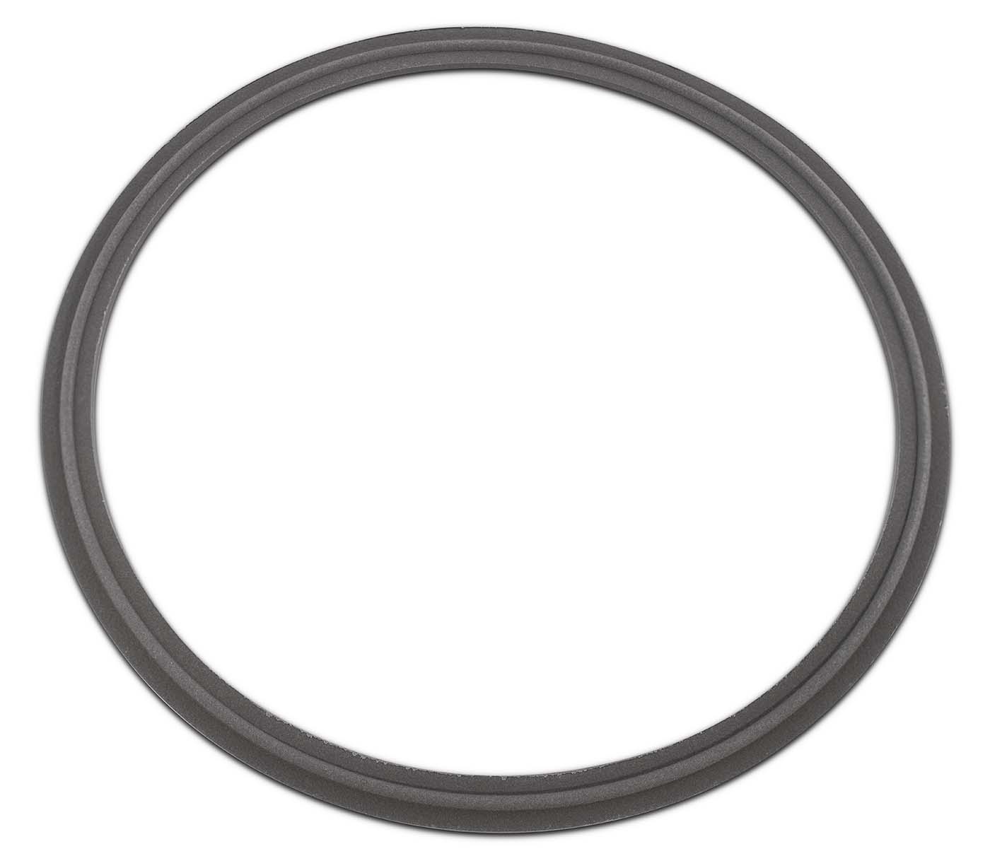 Tef-Steel PTFE / Stainless Steel Sanitary Tri-Clamp Gasket